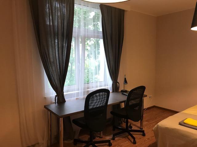 Noclegi Wrzeszcz Gdańsk Buitenkant foto