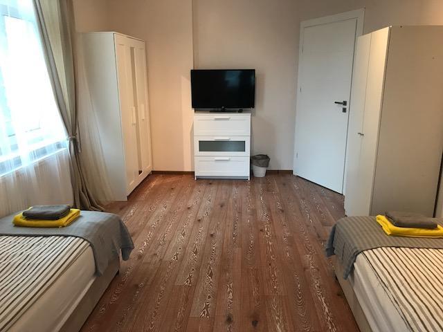 Noclegi Wrzeszcz Gdańsk Buitenkant foto