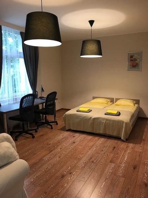 Noclegi Wrzeszcz Gdańsk Buitenkant foto
