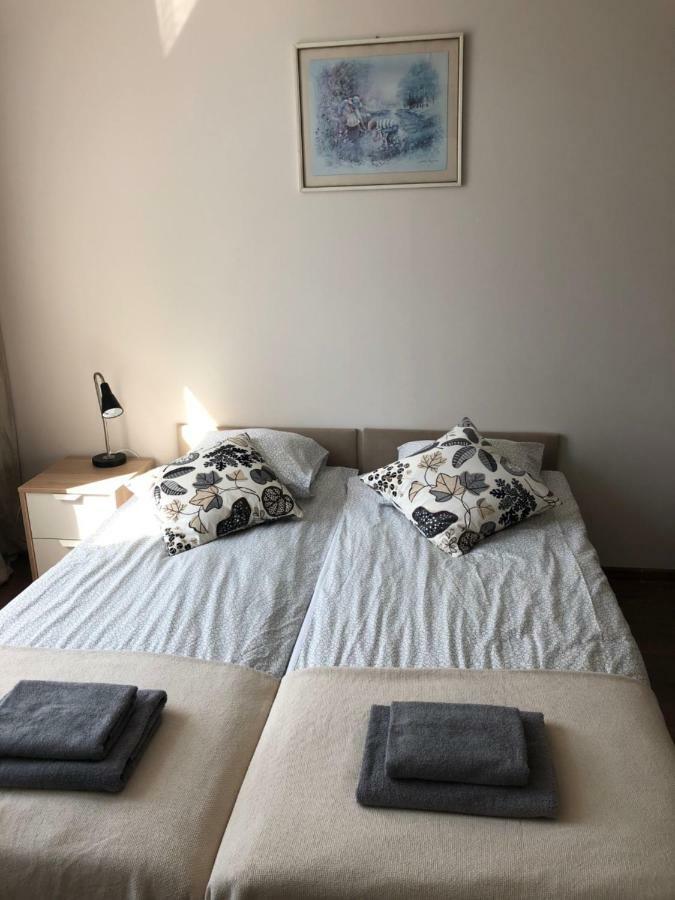Noclegi Wrzeszcz Gdańsk Buitenkant foto