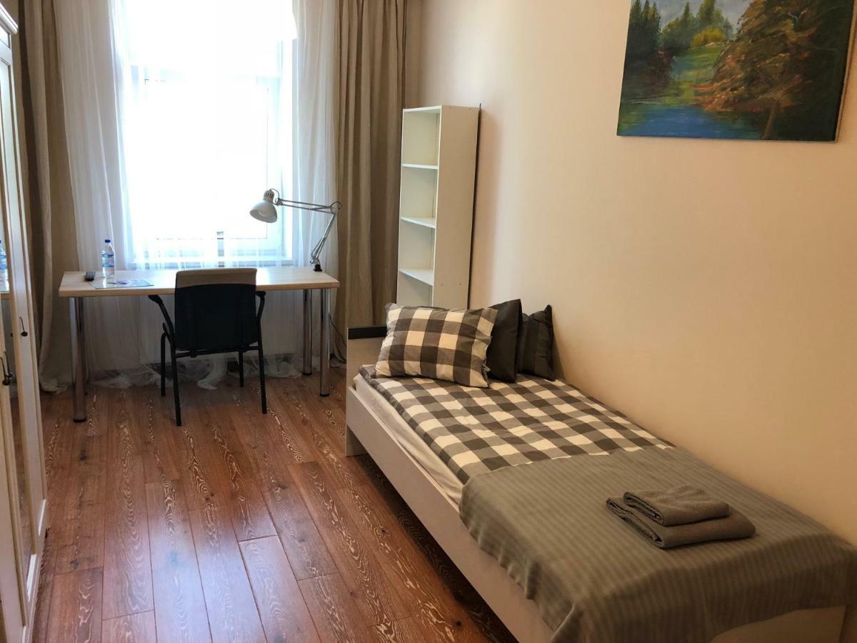 Noclegi Wrzeszcz Gdańsk Buitenkant foto
